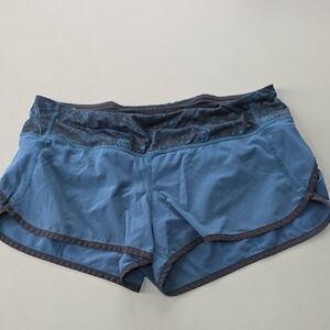 Lululemon Speed Shorts